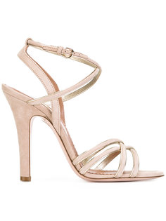 strappy heeled sandals Red Valentino