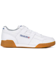 кеды на шнуровке Reebok