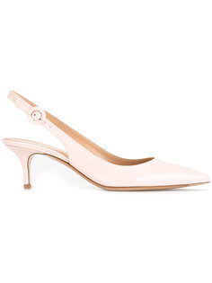 pointed toe pumps Gianvito Rossi