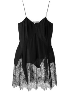 lace hem slip top McQ Alexander McQueen