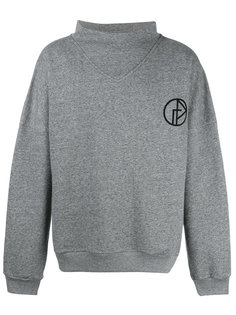 logo patch sweatshirt  Gosha Rubchinskiy ГОША РУБЧИНСКИЙ
