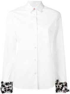 embellished cuff shirt Ps By Paul Smith
