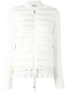 padded front jacket Moncler