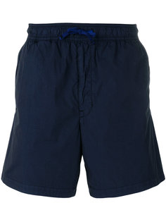 drawstring running shorts Stone Island Shadow Project