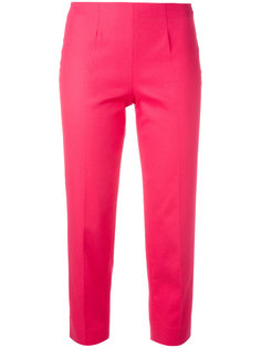 Audrey cropped trousers Piazza Sempione