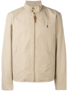 band collar zipped jacket Polo Ralph Lauren