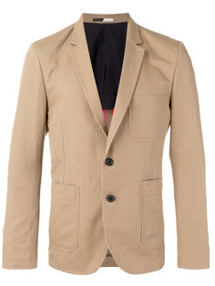 patch pocket blazer Ps By Paul Smith