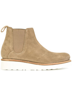 platform chelsea boots  Grenson