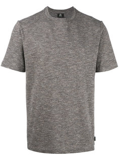 heather pattern T-shirt Ps By Paul Smith