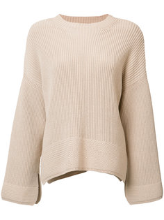 ribbed detail jumper  Elizabeth And James