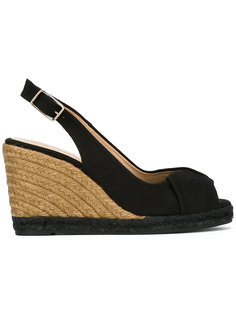 Brianda wedge espadrillas Castañer