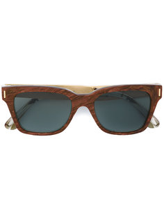 square frame sunglasses Retrosuperfuture