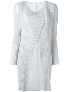 pleated jacket  Pleats Please By Issey Miyake