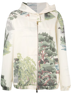Jay landscape print jacket Stella McCartney
