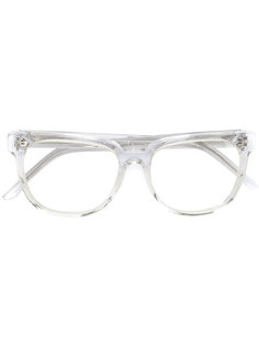 square frame glasses  Retrosuperfuture