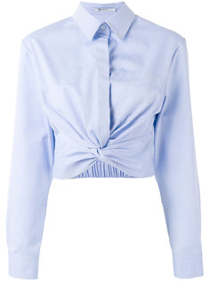cropped shirt  T By Alexander Wang