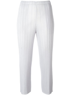 pleated pants  Pleats Please By Issey Miyake