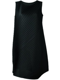 pleated dress  Pleats Please By Issey Miyake