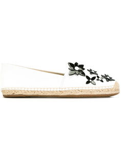 floral espadrilles Michael Michael Kors