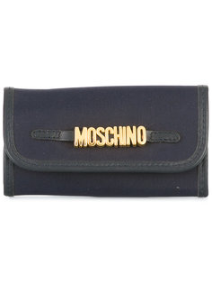 logo key holder Moschino Vintage