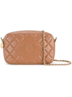 quilted CC chain shoulder bag Chanel Vintage