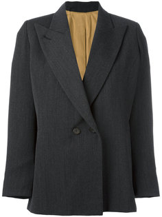 peaked lapel blazer Jean Paul Gaultier Vintage