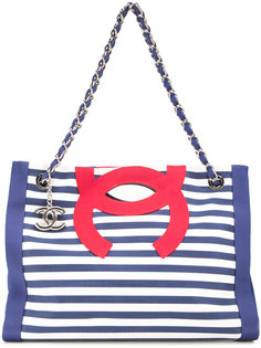 CC 2way Marin Cruise shoulder tote bag Chanel Vintage