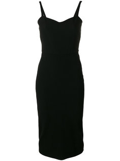 облегающее платье Max Mara