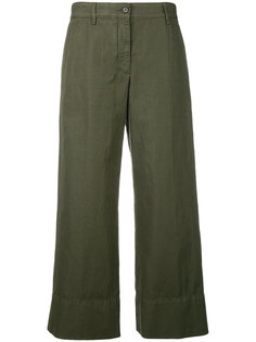 flared trousers Aspesi