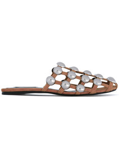 Amelia flat sandals Alexander Wang
