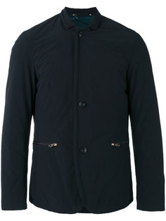 zip pocket blazer Paul Smith