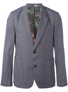 patch pocket blazer Ps By Paul Smith
