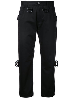 D-Ring trousers Mm6 Maison Margiela