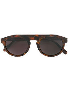 round frame sunglasses  Retrosuperfuture