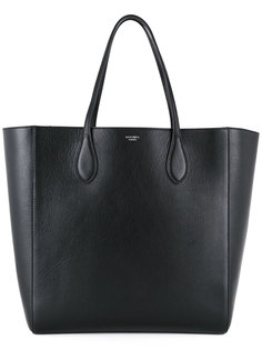 logo stamp tote Rochas