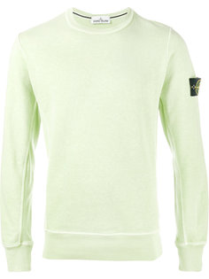 толстовка с круглым вырезом Stone Island