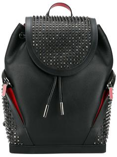 рюкзак с шипами Christian Louboutin