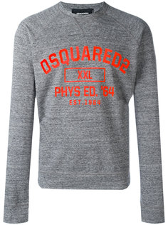 толстовка Phys Ed  Dsquared2