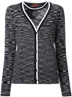кардиган в полоску  Missoni