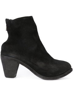 классические ботинки Guidi