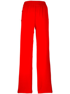брюки прямого кроя Fluid Maison Margiela