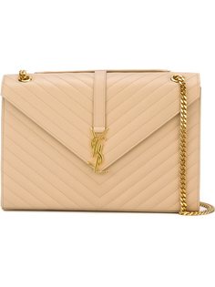 большая сумка на плечо Monogram Saint Laurent