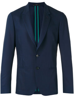 блейзер с застежкой на две пуговицы Paul Smith