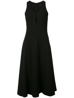 v-neck A-line dress Alexander Wang