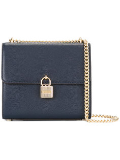 сумка на плечо на цепочке Michael Michael Kors