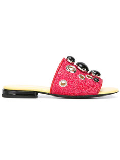 embellished flat sandals Toga Pulla