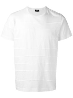 panelled T-shirt Diesel