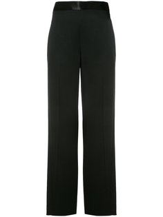 широкие брюки Victoria Beckham