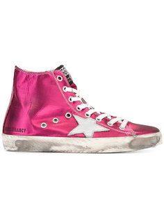 хайтопы Superstar Golden Goose Deluxe Brand