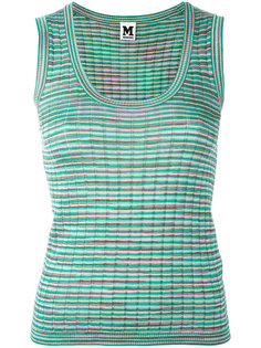 трикотажный топ M Missoni